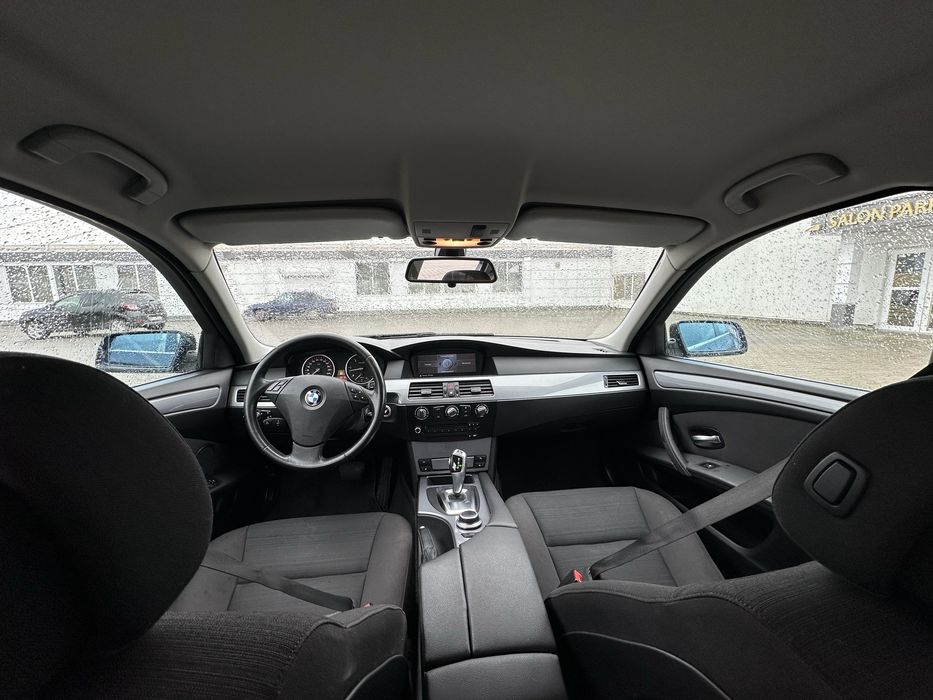 Bmw E60 530 D 2009 Facelift/Posibilitate Rate/Inm ro