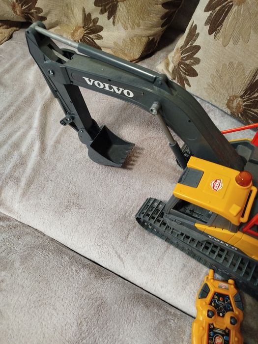 Jucărie copii  excavator