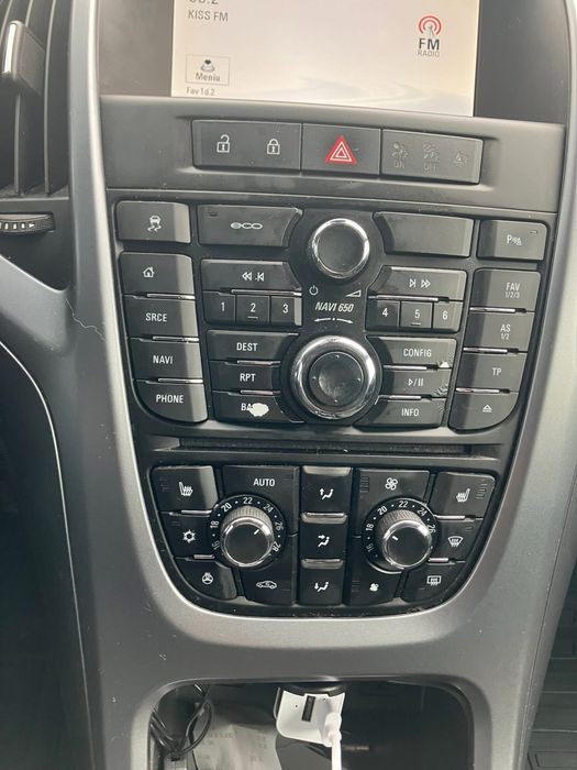 Opel Astra J 2016 E6 1.6d
