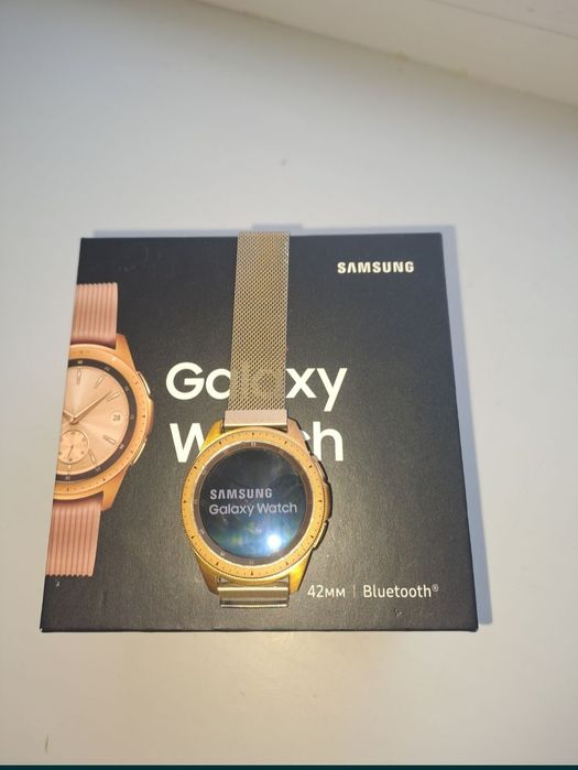 Часы галакси ватч