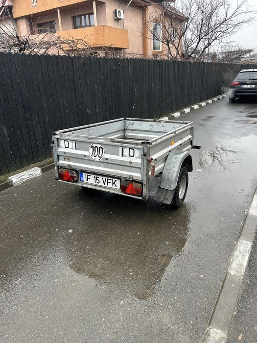 Remorca stema de vanzare