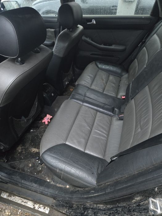 Audi a6 2.5 Автомат ALLROAD quattro НА ЧАСТИ