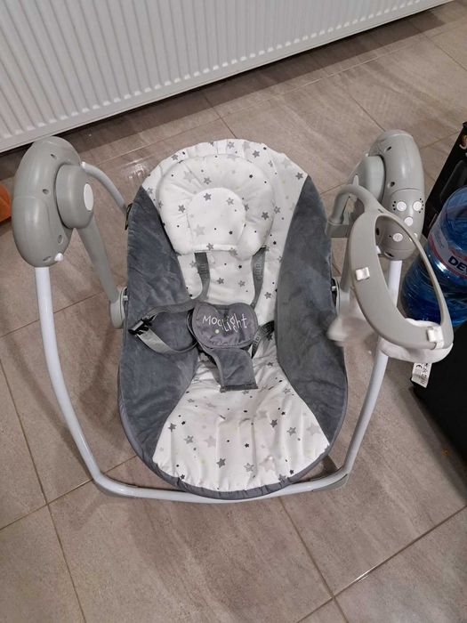 Електрическа люлка Chipolino