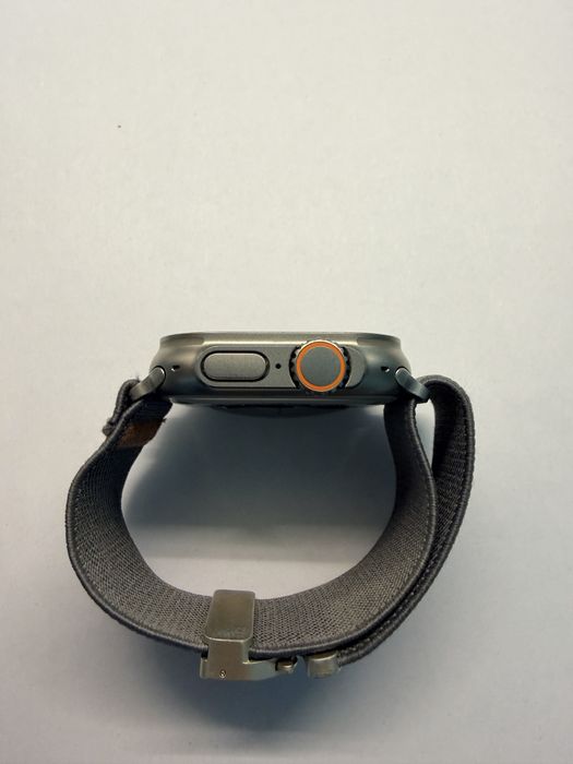 Apple Watch Ultra1, 49mm Titanium