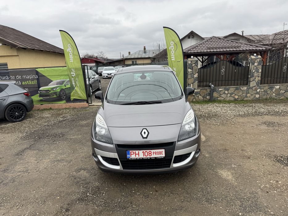 RENAULT Scenic 2012 — imagine 3