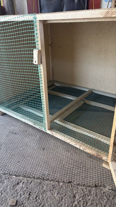 Клетка для цыплят