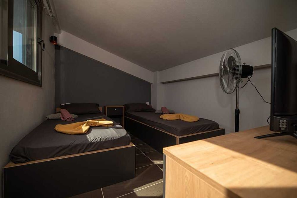 Комплекс Евридики 294 - Керамоти, Гърция