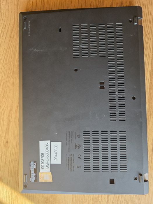 Lenovo Thinkpad T14 Gen 2 - 40 GB RAM SSD + Чанта бонус
