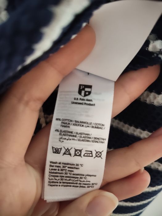 Rochie U. S. Polo Assn. Nouă cu etichetă, mărime S