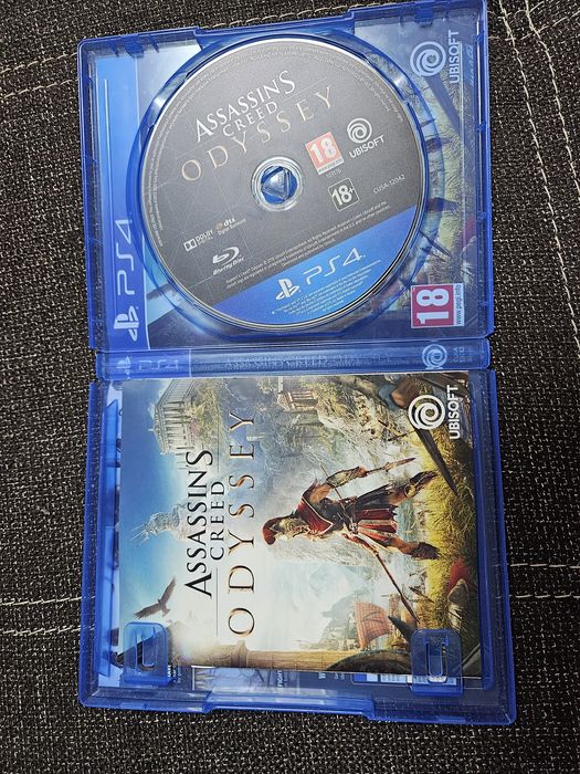 Игра на Play Station 5