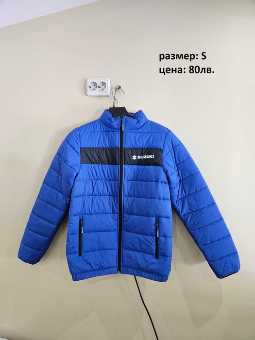 Мото якета и оригинални тениски