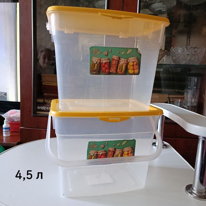 Пищевые контейнеры недорого