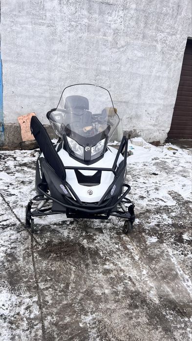 Снегоход brp 1200