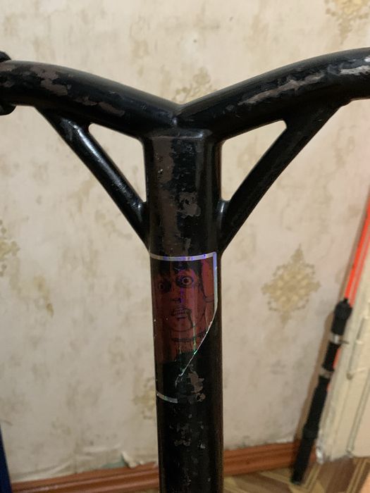 трюковой самокат