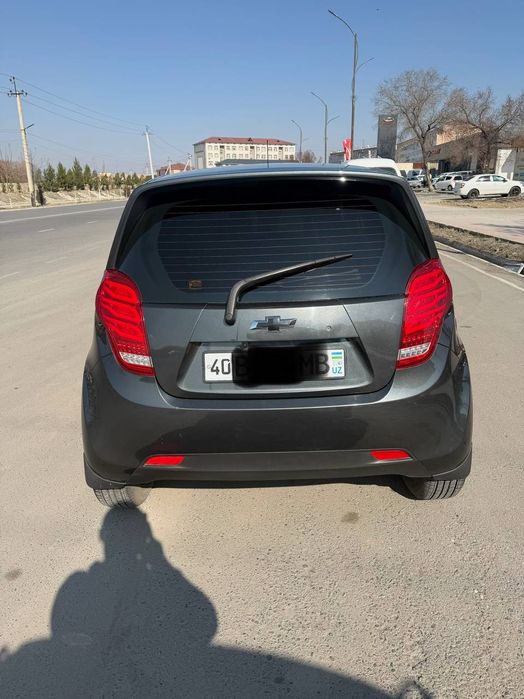 Спарк 2020 мокрый