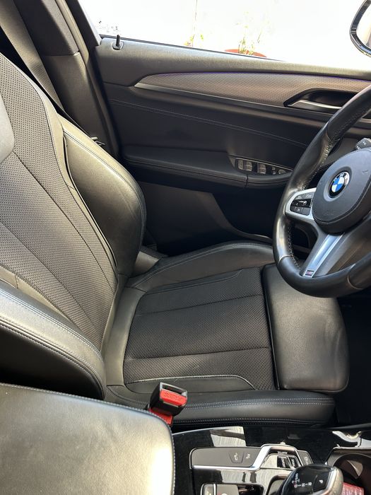 Bmw X3 2020 xdrive /Mpaket