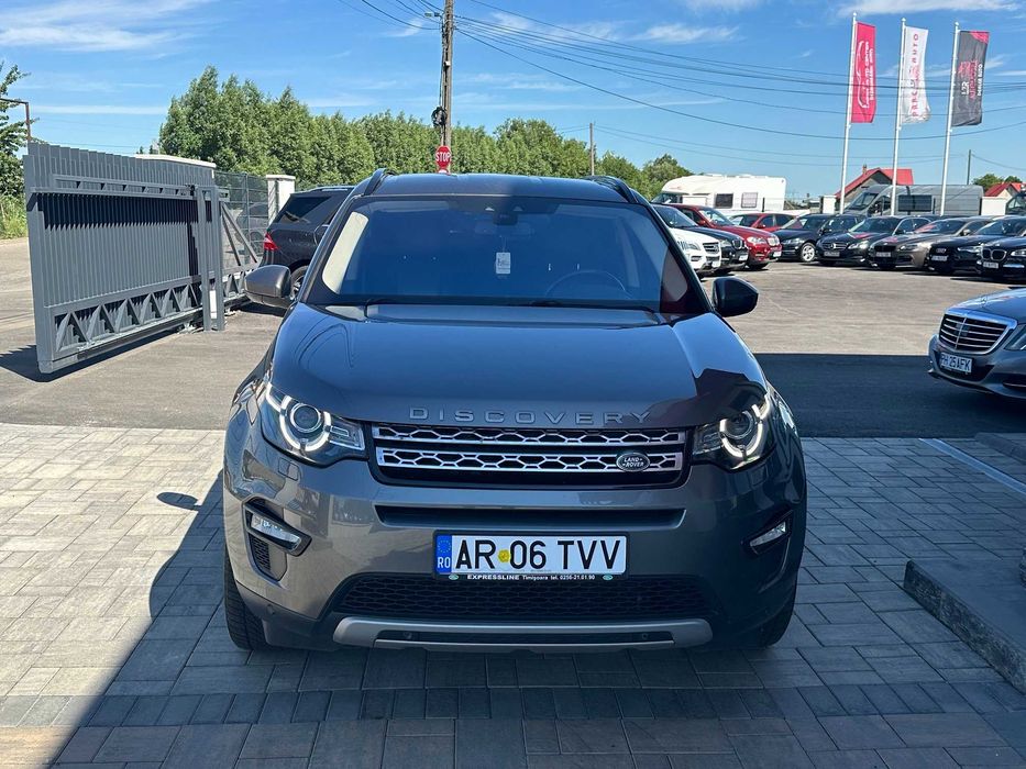 Range Rover Sport 2,0 diesel 2017 automat accept variante !