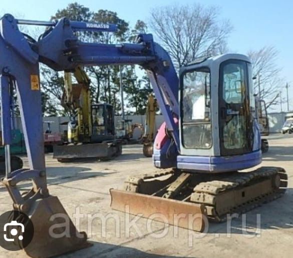 Услуги мини экскаватора
