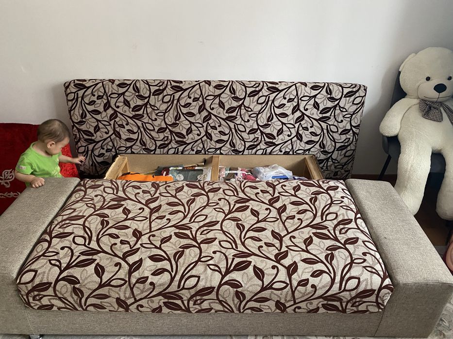 2 Диван, кресло сатылады