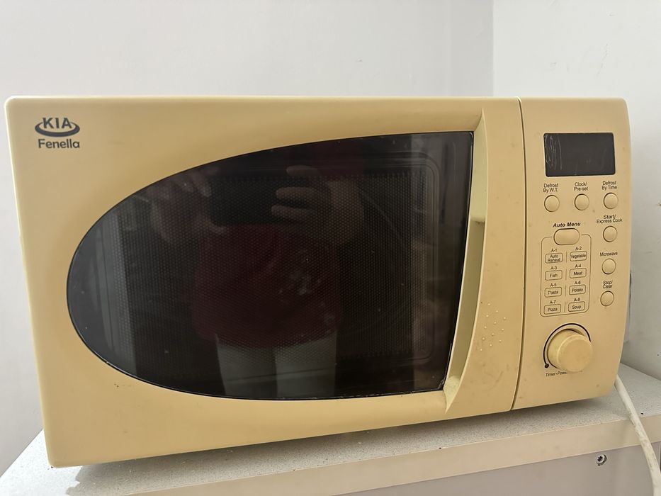 микроволновая печ