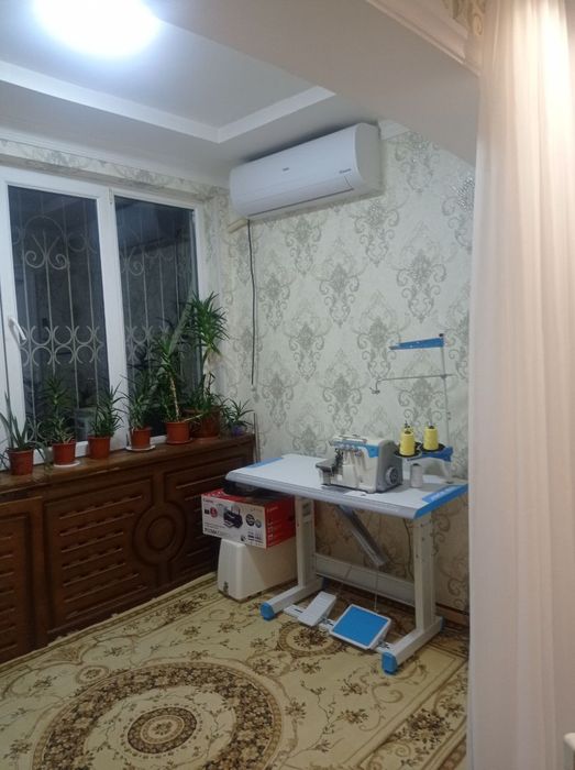 Квартира продаётся Алгаритм 30 квартал,28-дом 3/4/4 с ремон