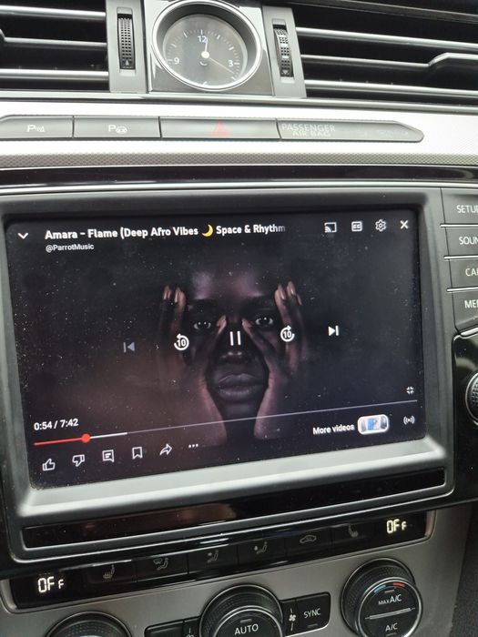 Adaptor smart ai box carplay android auto