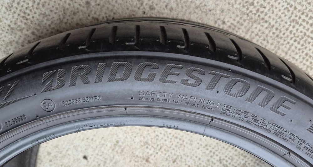 Set 2buc 245/40 R18 93Y Bridgestone Potenza S001 AO vară