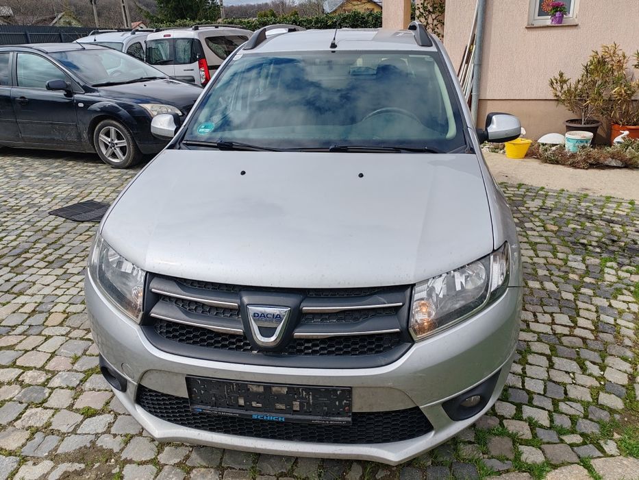 Dacia Logan MCV 1.5 dci 2015