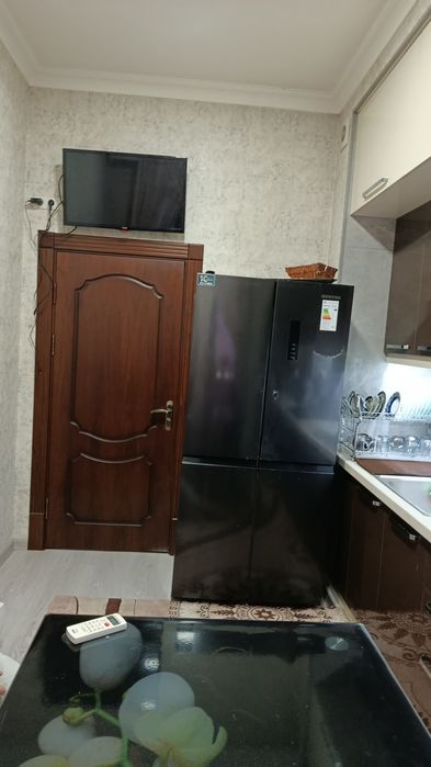 Новостройка дуплекс Белтепа бетонка