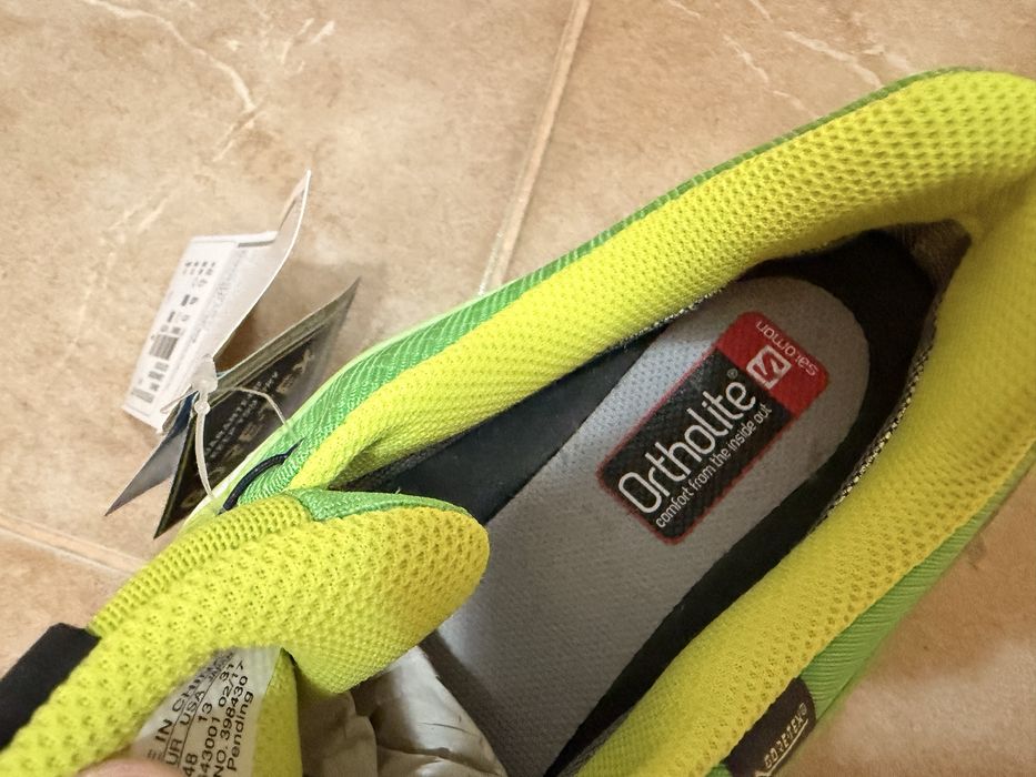 Salomon speedcross 4 ortho lite goretex EU 48