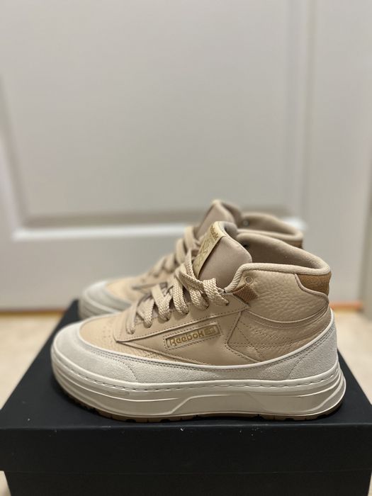 Дамски боти /сникърси на Reebok