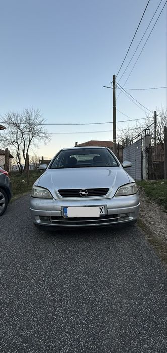 ( Опел  Астра ).