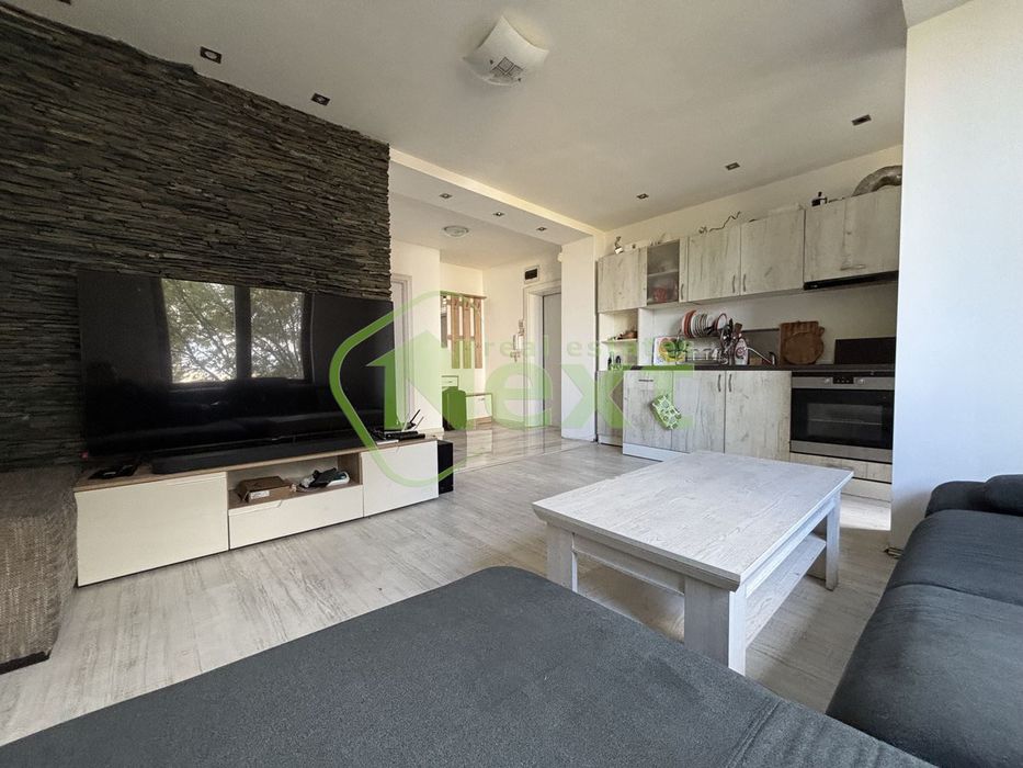 Продава се Двустаен апартамент в София, Люлин 2 - 56 кв.м за 2677 €/кв.м - Снимка #3