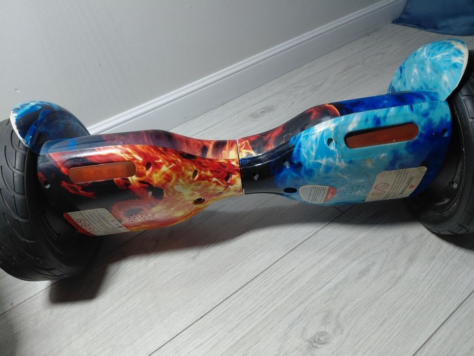 Героскутер рабочий