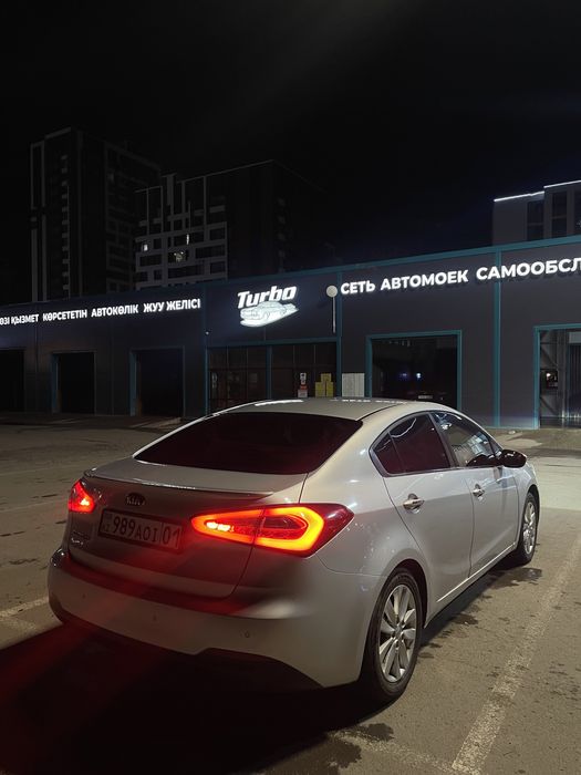 Продам KIA CERATO 2014