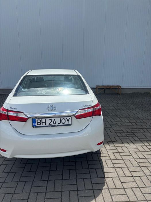 Toyota Corolla 1.6  benzina