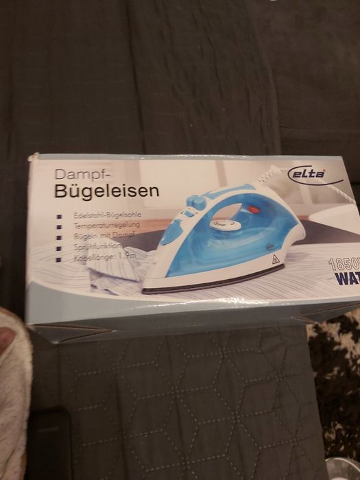 Fier calcat elta 1850 w