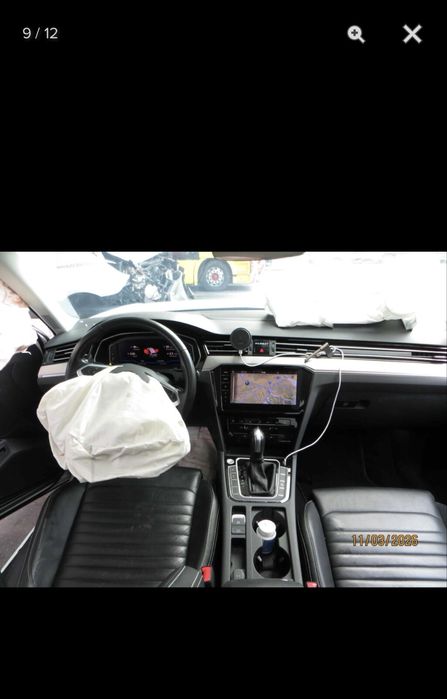 Passat b8.5 2.0 tdi 200кс на части