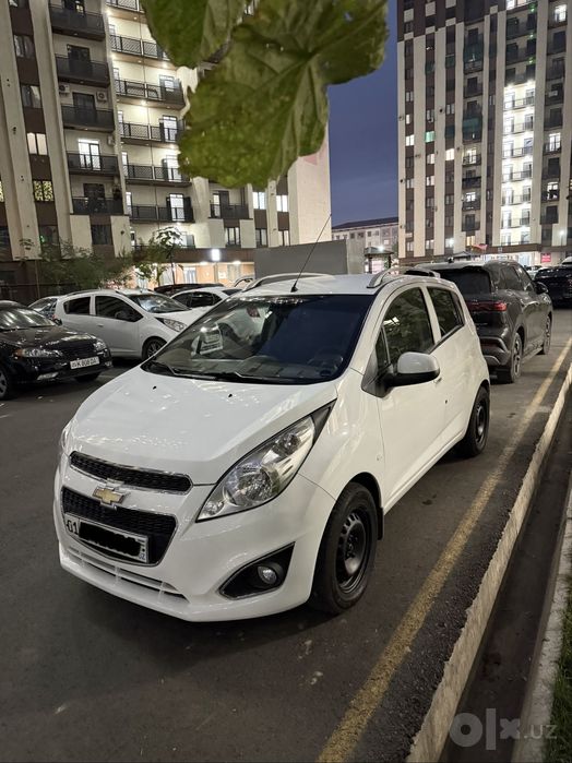Spark avtomat 2020
