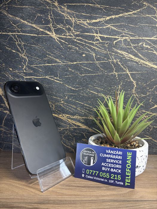 Iphone Air/256Gb/Garantie 2 Ani Centrul de Telefoane/Rate