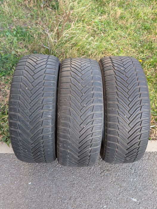 Anvelopă iarnă Michelin Alpin 6