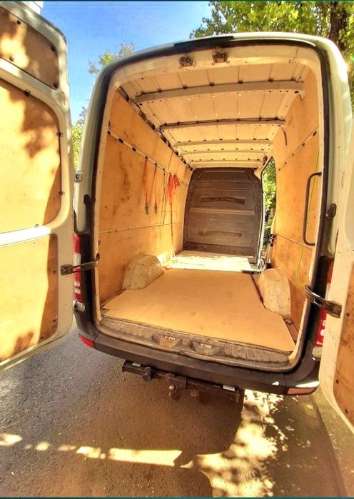 Mutări & Transport marfă | IKEA – Dedeman | Dubă 3,5T