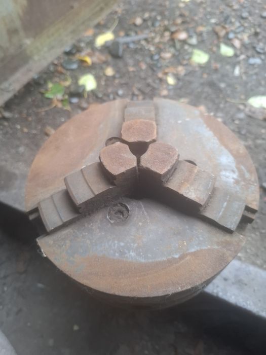 Продам токарный патрон