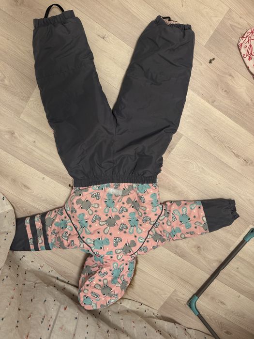 Комбинезон на 3-5 года crockids