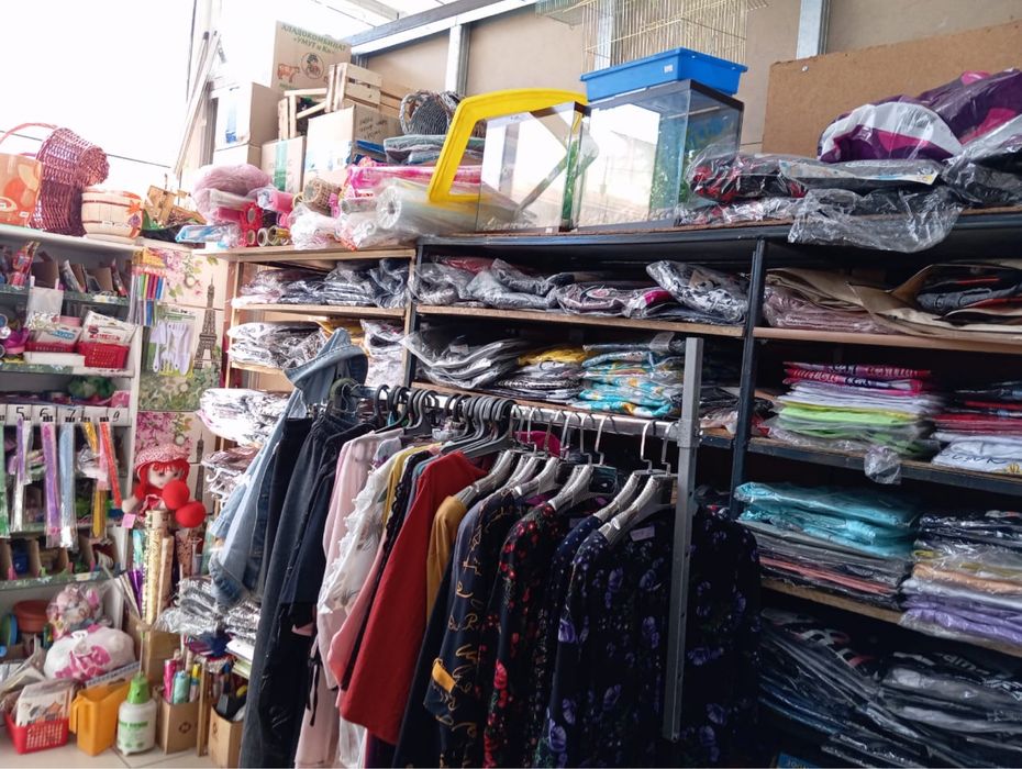 Дейстубщий бизнес