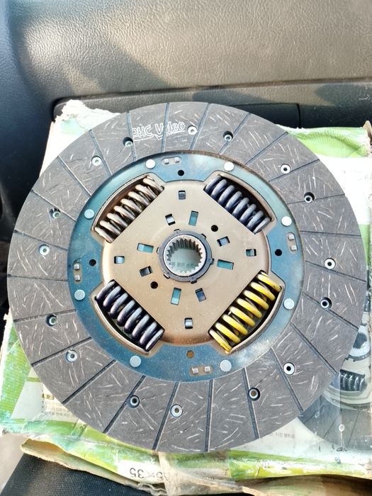 Диск сцепления kia bongo 3