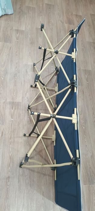 Распродажа новых раскладушек