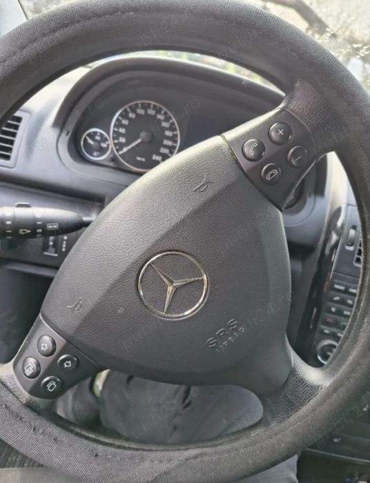 Vand Mercedes A Klass