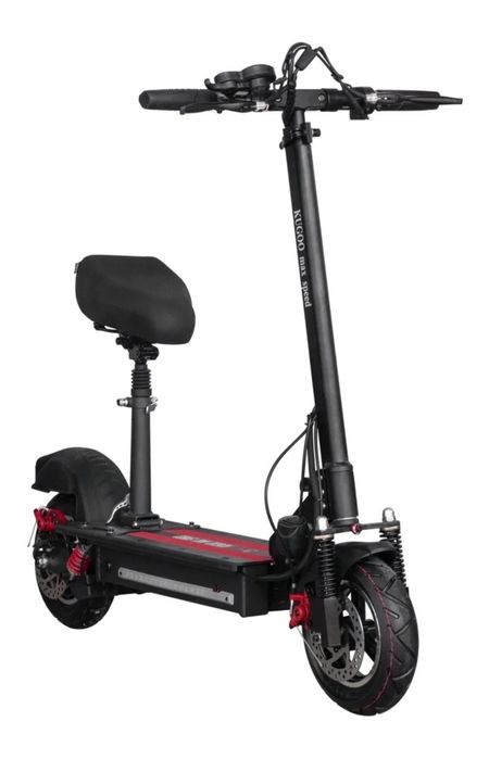 Электросамокат Kugoo Max Speed