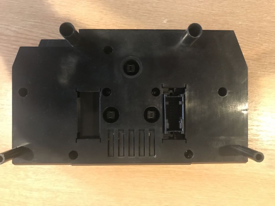 модул/панел/управление на климатроника пежо